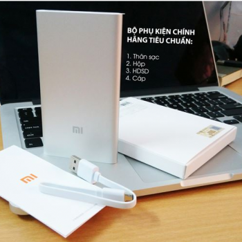Pin dự phòng Xiaomi 