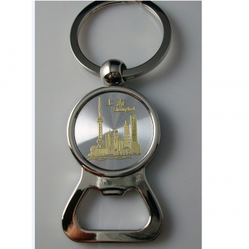 Khui bia - Móc khóa 