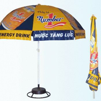 Dù quảng cáo - Dù ngoài trời