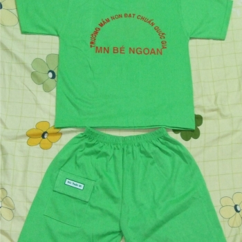 Áo thun - Đồng Phục Mầm Non