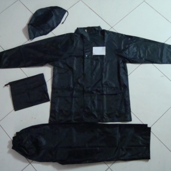 Áo mưa bộ - vải dù siêu bền