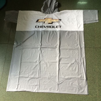 Áo mưa nhựa 0.17
