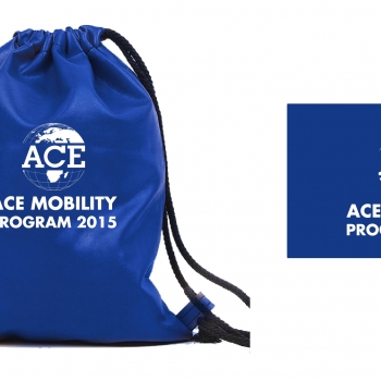 Balo dây rút - Chất liệu simili cao cấp