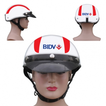 Mũ bảo hiểm - Đạt tiêu chuẩn an toàn chất lượng