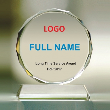 Kỷ niệm chương Pha lê