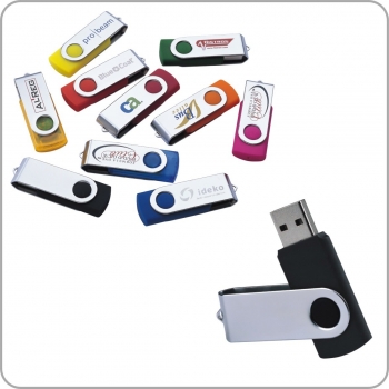 USB - In logo theo yêu cầu