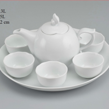 Bộ tách trà Minh Long 0.3L