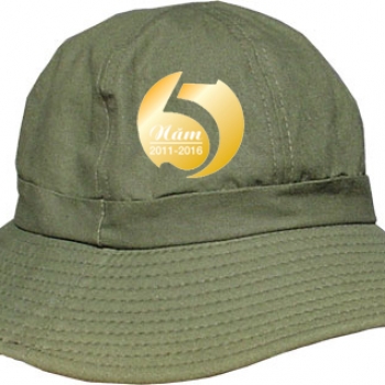 Nón tai bèo giá rẻ - in ấn logo theo yêu cấu
