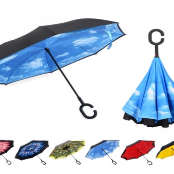 Ô -Dù gấp ngược