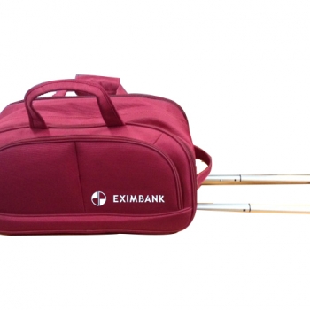 Túi du lịch - có cần kéo và bánh xe