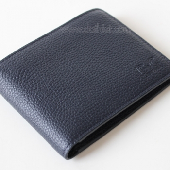 Ví da bò B&C Leather C3 